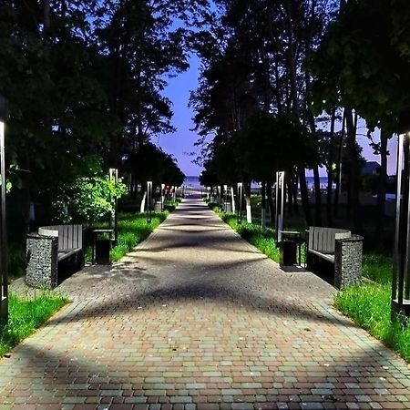Жемчужина Голубых Озёр Braslaw Exterior foto